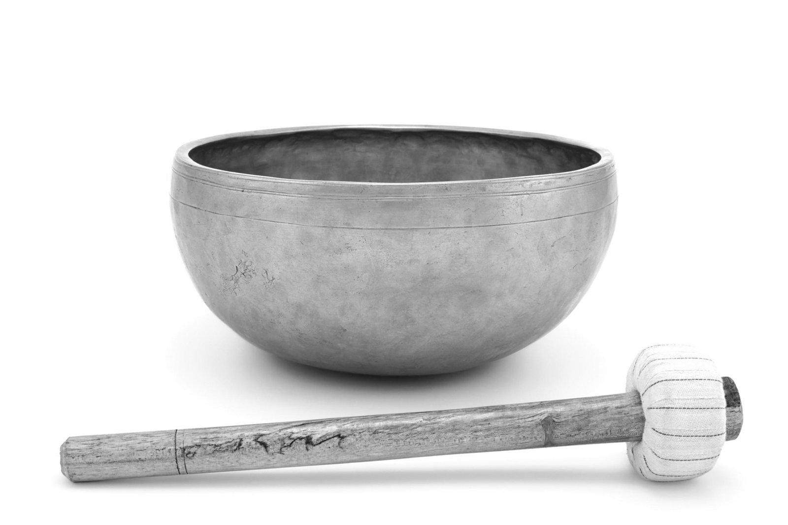 Bol tibétain et instruments de musique